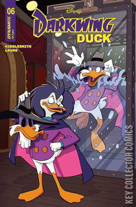 Darkwing Duck #6