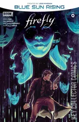 Cover for Firefly: Blue Sun Rising #0