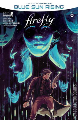 Firefly: Blue Sun Rising