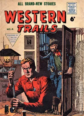 Western Trails