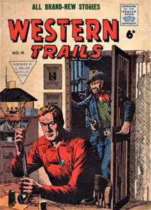 Western Trails #4