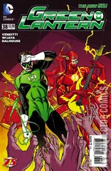 Variant Cover for Green Lantern #38