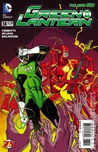 Green Lantern #38