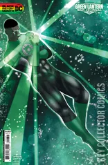 Variant Cover for Green Lantern: War Journal #6