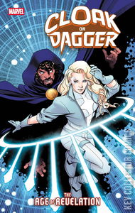 Cloak or Dagger #1