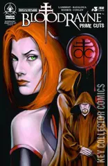 Variant Cover for BloodRayne: Prime Cuts #3