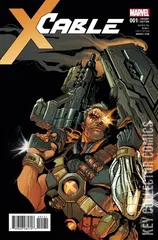 Variant Cover for Cable #1