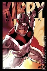 Variant Cover for Kirby: Genesis #0