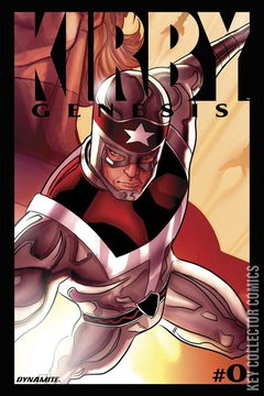 Variant Cover for Kirby: Genesis #0