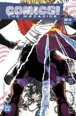 Cover for Comics: The Magazine #4