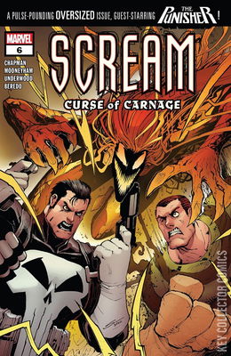 Scream: Curse of Carnage