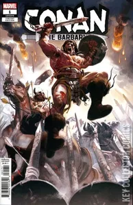 Conan the Barbarian #1