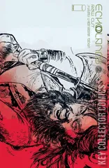 Variant Cover for Echolands #2
