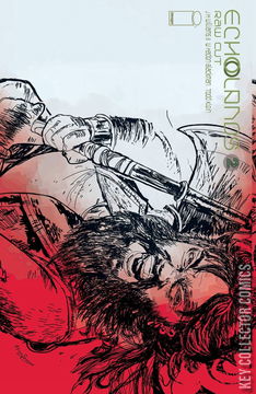 Variant Cover for Echolands #2