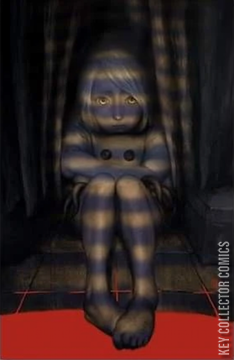 Variant Cover for Something Is Killing the Children #20