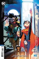 Variant Cover for Adventures of the Super Sons #1