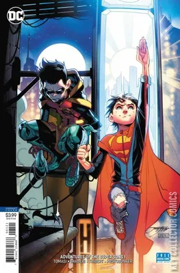 Adventures of the Super Sons