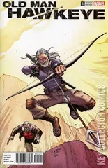 Variant Cover for Old Man Hawkeye #1