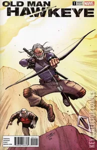 Old Man Hawkeye #1