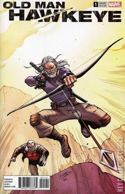 Old Man Hawkeye