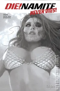 Die!namite Never Dies #4