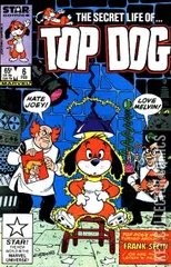 Cover for Top Dog #6