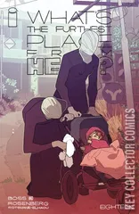 Variant Cover for What's The Furthest Place From Here #18