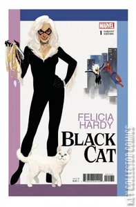 Black Cat #1