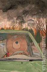 Cover for Beneath the Trees Where Nobody Sees: Rite of Spring #6