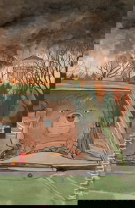 Beneath the Trees Where Nobody Sees: Rite of Spring #6