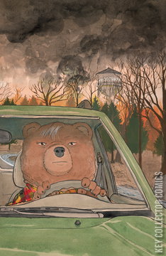 Variant Cover for Beneath the Trees Where Nobody Sees: Rite of Spring #6