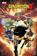 Cover for Generation X-23 #6