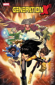 Generation X-23 #6