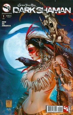 Grimm Fairy Tales Presents: Dark Shaman