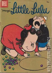 Variant Cover for Marge's Little Lulu #118