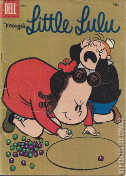 Variant Cover for Marge's Little Lulu #118