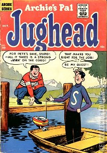 Archie's Pal Jughead #50