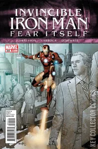 Iron Man #504