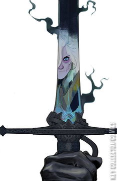 Variant Cover for Briar #4