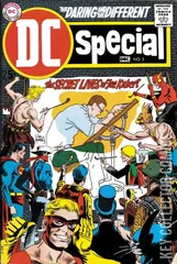 Cover for DC Special #5