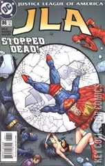 Cover for JLA #86