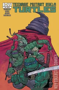 Teenage Mutant Ninja Turtles #42