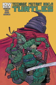 Teenage Mutant Ninja Turtles #42