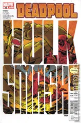 Variant Cover for Deadpool #38