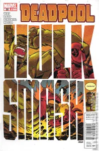 Deadpool #38