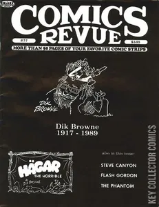 Comics Revue #37