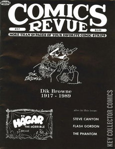 Comics Revue #37