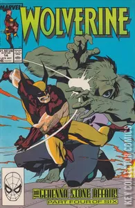 Wolverine #14