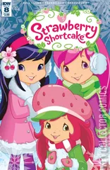 Cover for Strawberry Shortcake #8