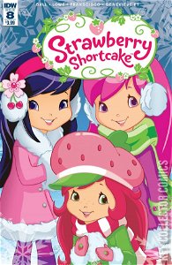 Strawberry Shortcake #8